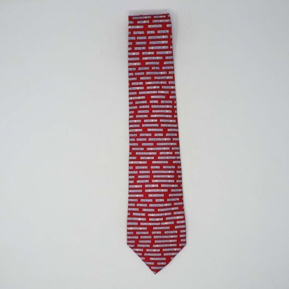 Vineyard Vines Custom Collection Silk Tie # 245 - Picture 2 of 7